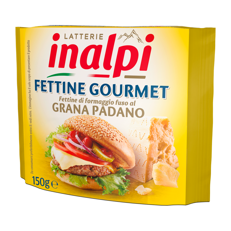 Inalpi guarda alla Cina: sbarcherà tra le corsie di Metro China Group con le fettine di formaggio fuso