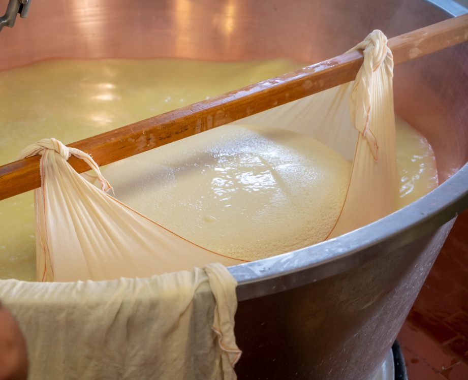 Il lisozima è un additivo conservante che può essere addizionato, inter alia, ai formaggi stagionati