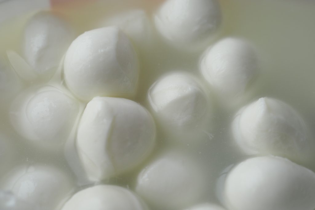 Lo spinoso tema della detenzione e dell'uso di latte bufala concentrato e congelato è stato al centro di un contenzioso