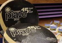 15 anni di attività per il consorzio del formaggio Piave