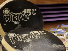 15 anni di attività per il consorzio del formaggio Piave