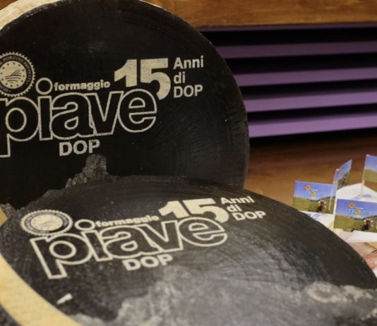 15 anni di attività per il consorzio del formaggio Piave