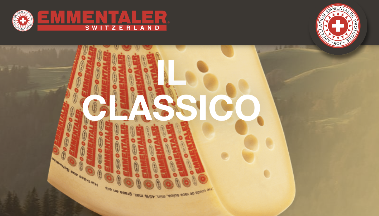 Emmentaler Switzerland