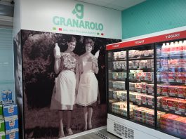 Granarolo apre un altro spaccio contro lo spreco alimentare Iniziativa anti spreco alimentare di Granarolo