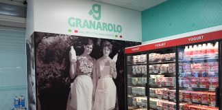 Iniziativa anti spreco alimentare di Granarolo