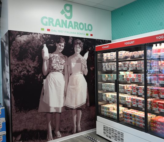 Granarolo apre un altro spaccio contro lo spreco alimentare Iniziativa anti spreco alimentare di Granarolo