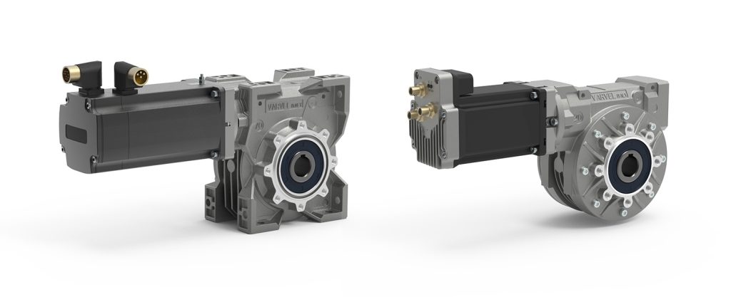 Riduttori a vite senza fine Varvel