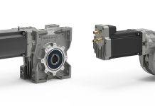 Motoriduttori per spazzolatrici formaggi