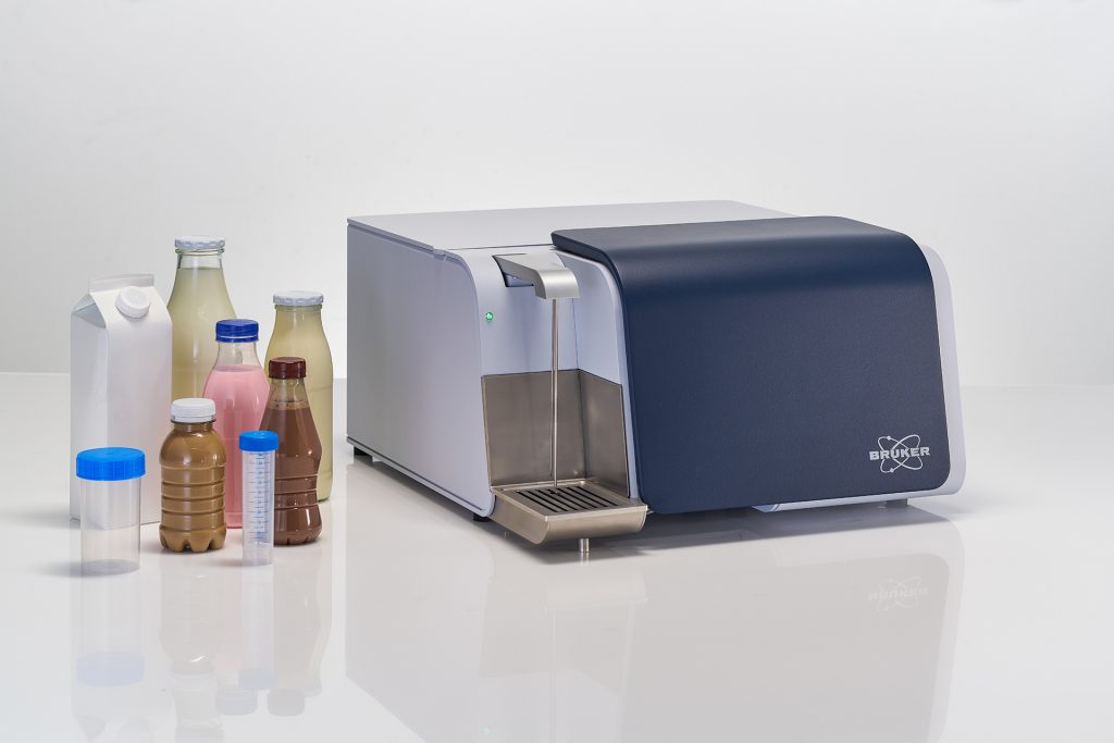 Move-T, analizzatore FT-NIR di Bruker