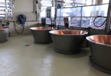 Pavimenti di poliuretano-cemento