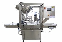 Riempimento e tappatura twist-off