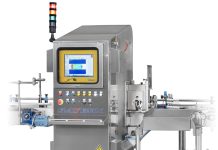 Ispezione di contenitori