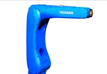 Robot compatti a sei assi