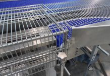 Nastri di trasporto per prodotti alimentari