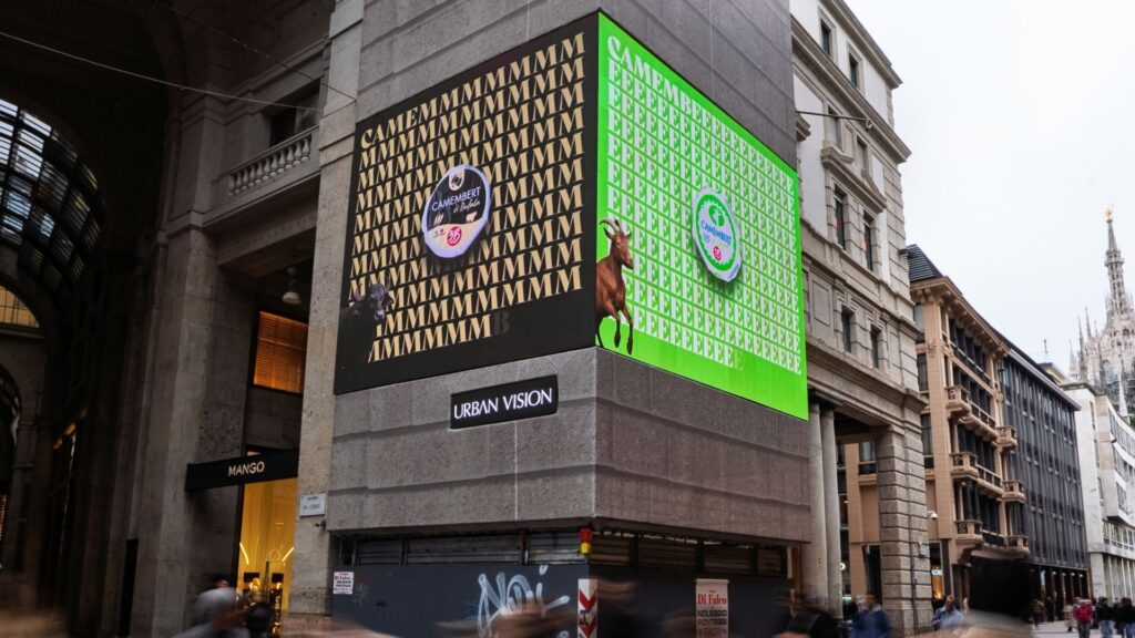 Buoni senza senso, campagna che segna il debutto in comunicazione di 3B Latte