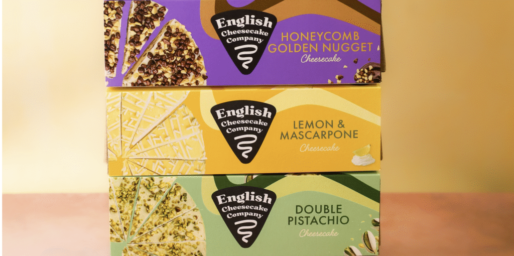 The English Cheesecake Company