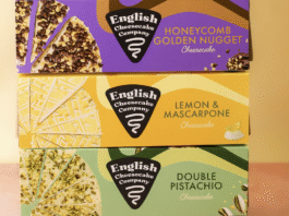 Nuova acquisizione per Emmi in Gran Bretagna The English Cheesecake Company