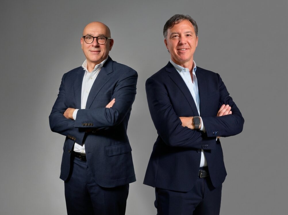 Potenziamento per Casa Optima con la nuova governance operativa affidata a Massimiliano Riccò (a destra) e Federico Zolfanelli (a sinistra) per presidiare qualità, supply chain e performance industriali