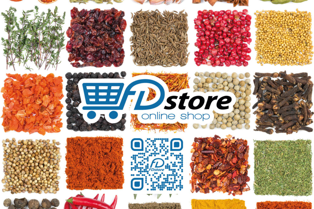 Spezie per formaggi FDstore