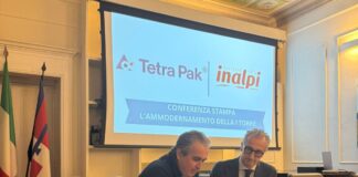 Inalpi modernizza una torre di sprayzzazione