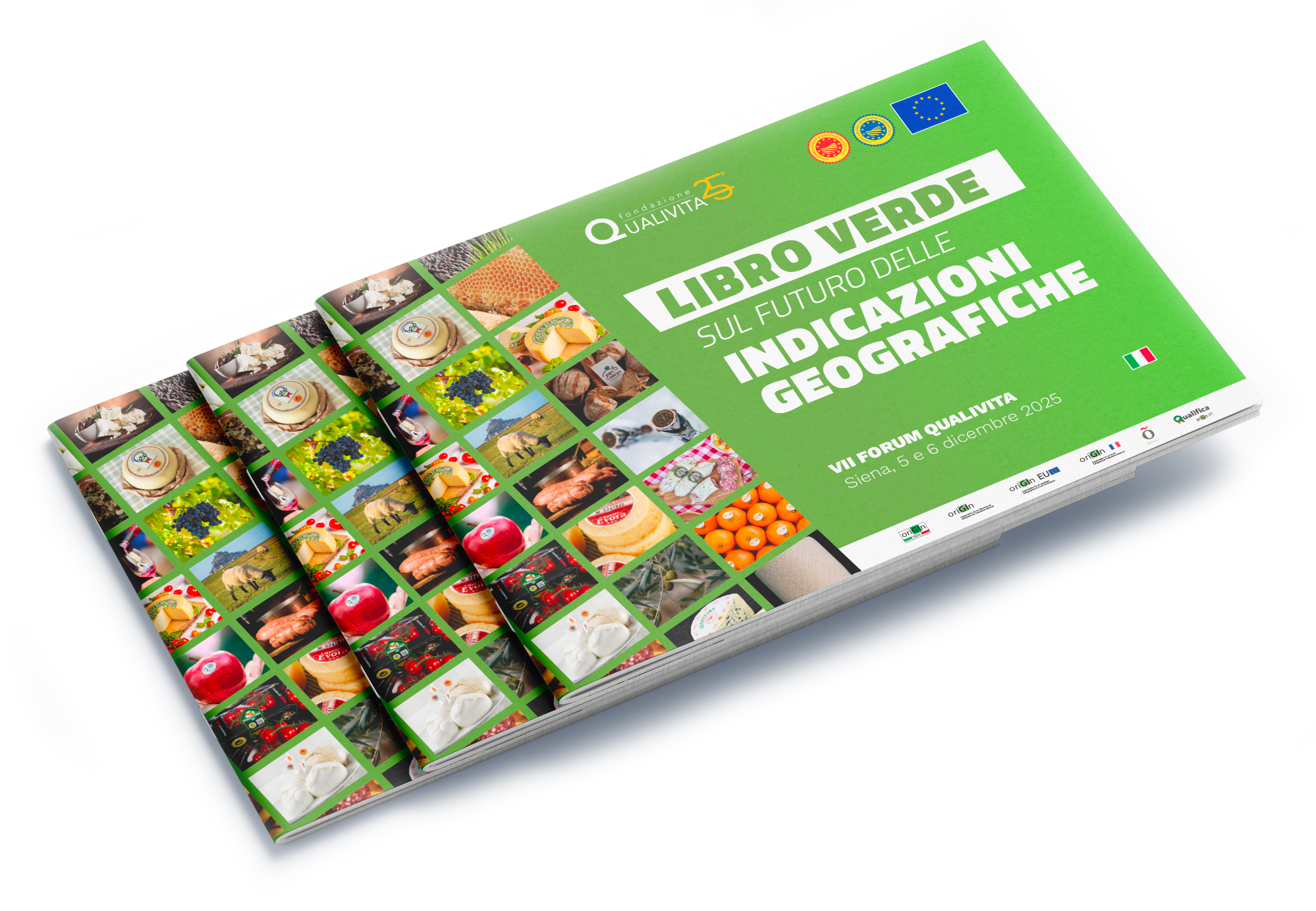 Presentato il Libro Verde “Il futuro delle Indicazioni Geografiche”