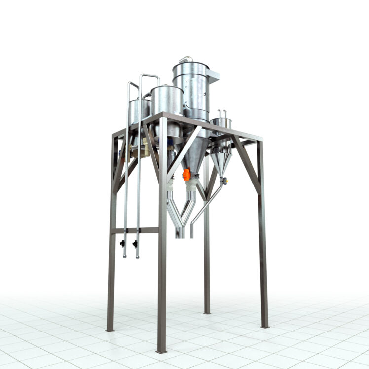 Impianti di Silos Evolution