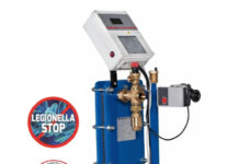 Eradicazione della Legionella