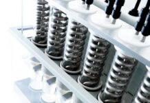 Estrattori a solventi per laboratori