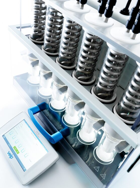 Estrattore automatico SER 158 di Velp