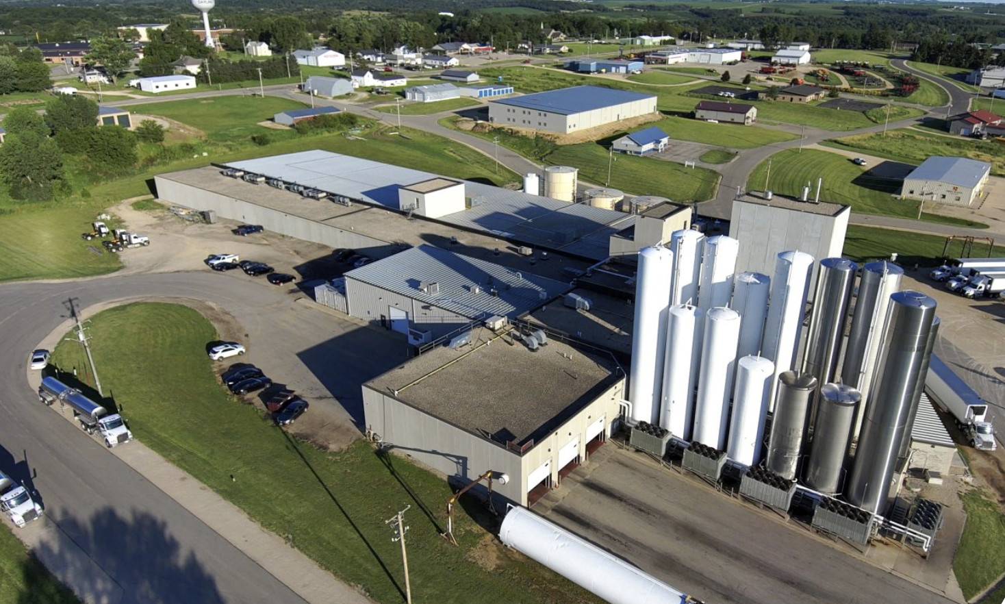 Wisconsin Whey Protein