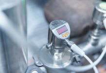 Sensori igienici con alto IP