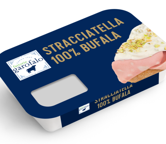 Fattorie Garofalo punta su Stracciatella e linea frozen di bufala