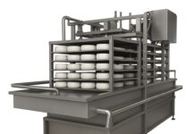 Saline idriche per formaggi