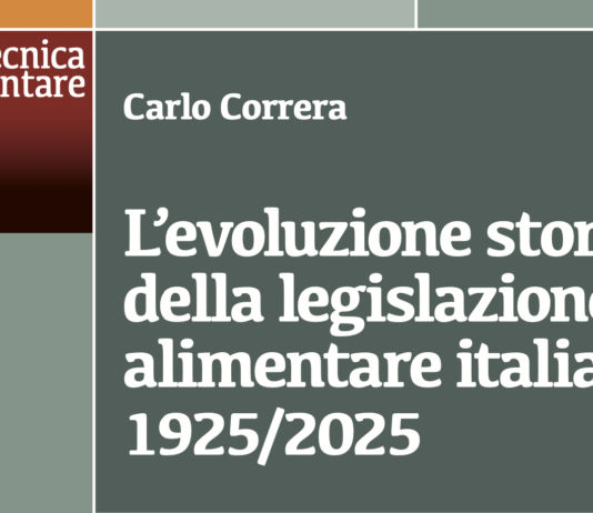 L’evoluzione storica della legislazione alimentare italiana dal 1925 al 2025 L’evoluzione storica della legislazione alimentare italiana dal 1925 al 2025