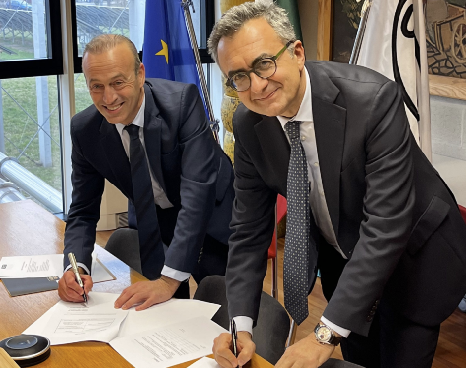 Accordo tra Parmigiano Reggiano e BNL BNP Paribas