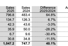 Emmi: crescita organica +4,3% nel 2025 Emmi: crescita organica +4,3% nel 2025