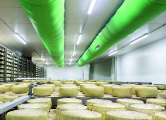 Impianti di trattamento aria su misura