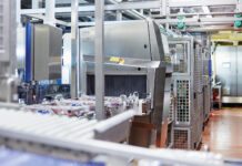 Ispezione confezioni a raggi X