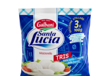 Restyling zodiacale per Galbani Santa Lucia