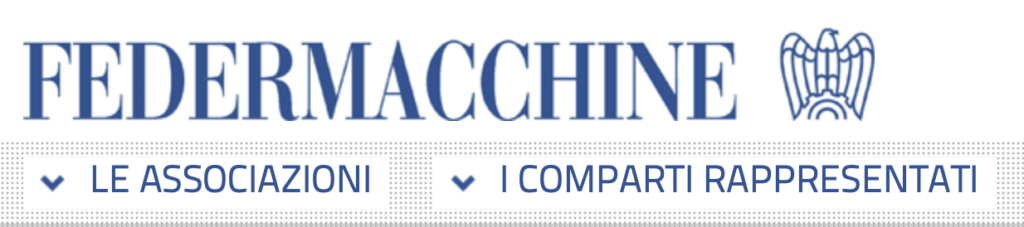 Federmacchine nomina due vicepresidenti: Riccardo Rosa, presidente di Ucimu-Sistemi per Produrre e Riccardo Cavanna, presidente di Ucima 