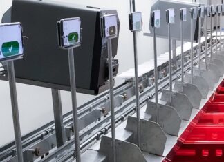 Gestione integrata delle linee di peso-prezzatura