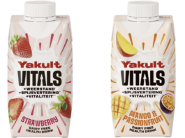 Debutta Yakult Vitals, bevanda fermentata alla soia