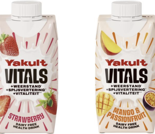 Debutta Yakult Vitals, bevanda fermentata alla soia