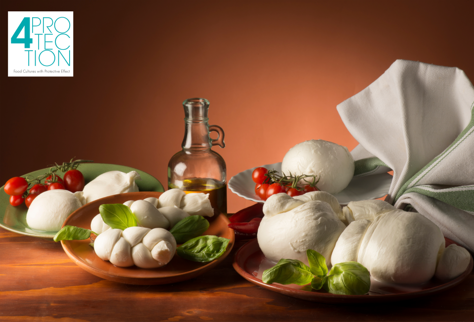 4Protection: preserva la bontà. Proteggi la qualità. Naturalmente