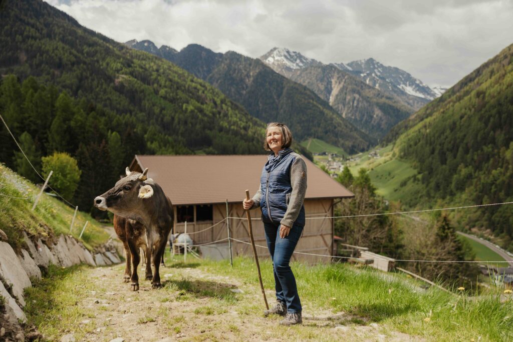 Margareth Vanzetta (foto: Alex Moling)