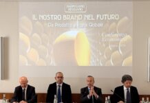 Parmigiano Reggiano: la quota export 2025 supera il 50%