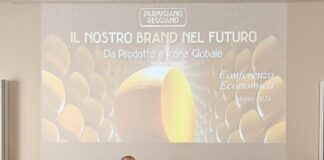 Parmigiano Reggiano: la quota export 2025 supera il 50%