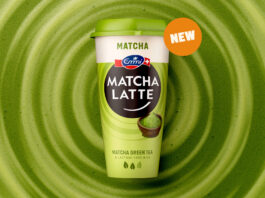 Emmi Matcha Latte, nuova referenza della gamma Emmi Caffè Latte