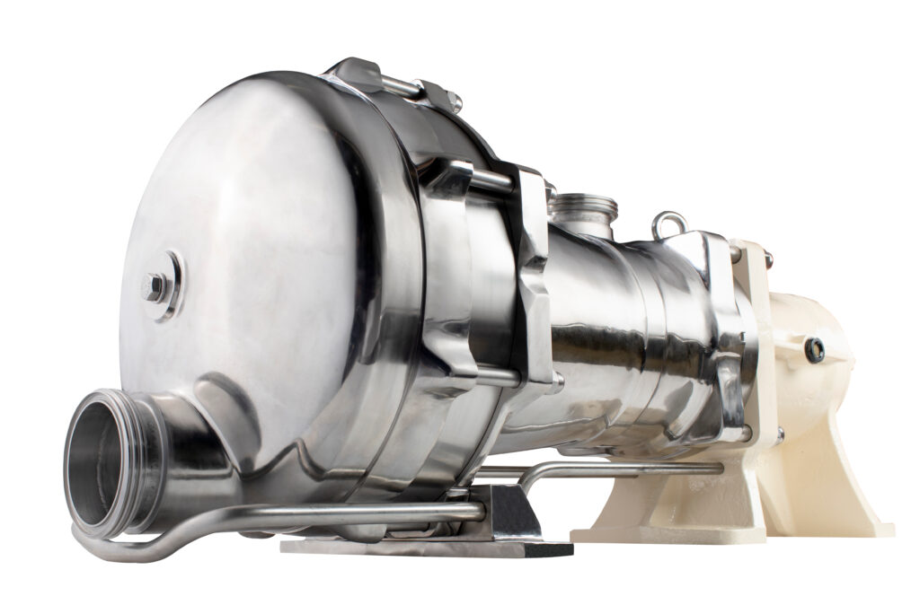 Pompe Mouvex H-FLO di Exonder