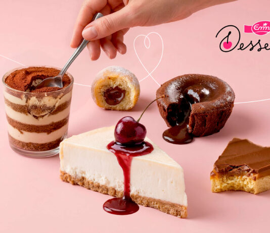 Emmi Desserts raggrupperà le attività globali dessert di Emmi